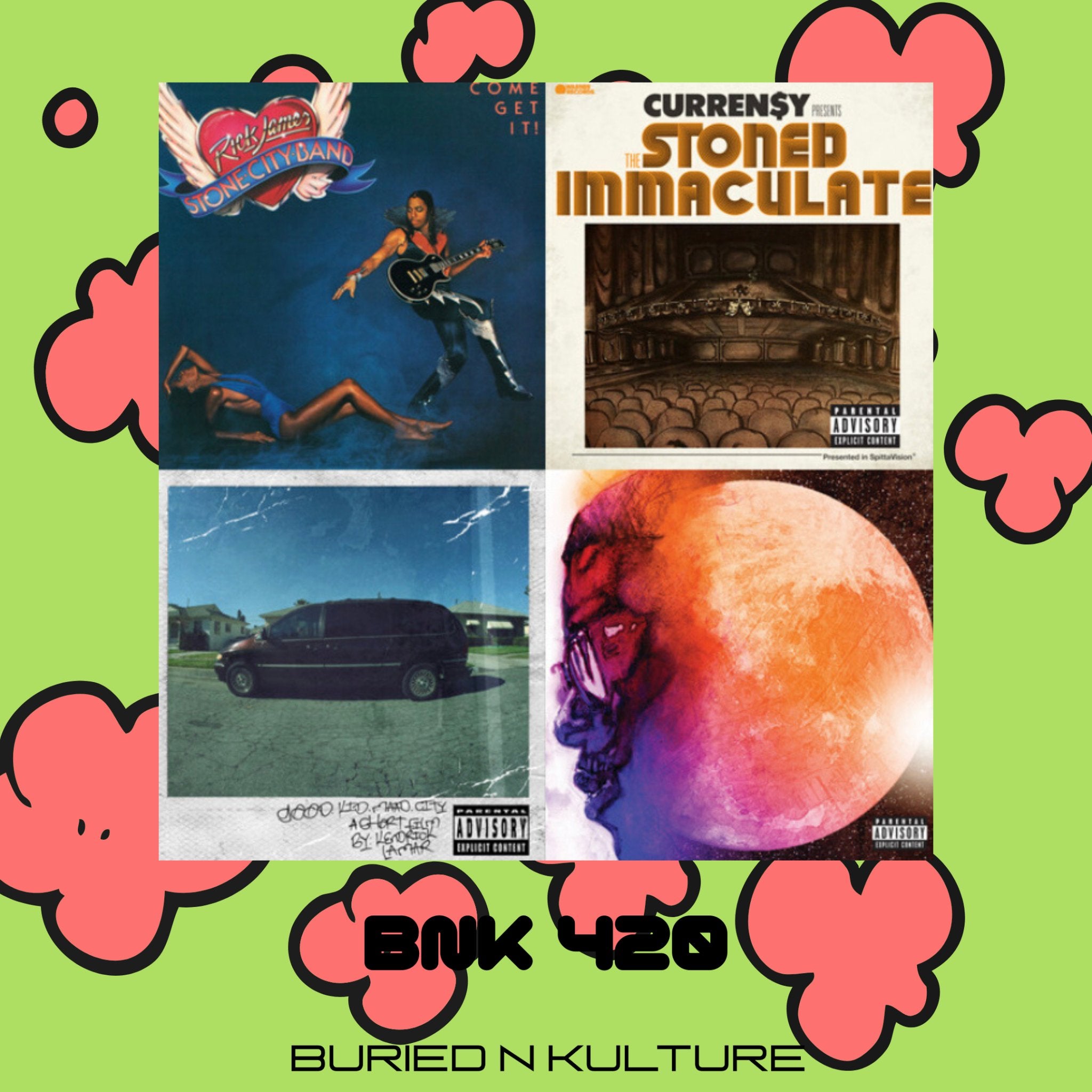 420 Playlist