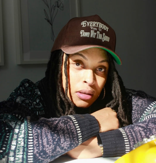 "Everybody Wanna Be Down Wit Tha South" Corduroy Brown