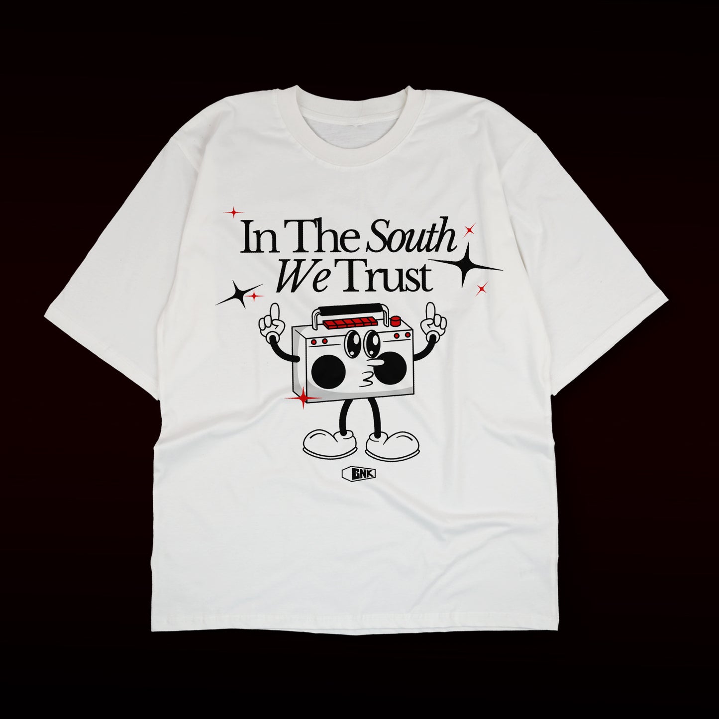 In the South We Trust ft Radio Man