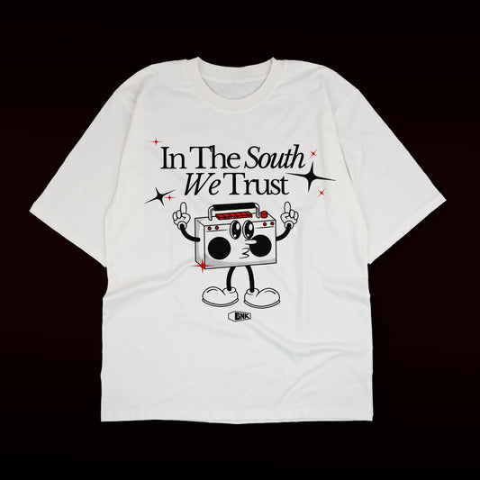 In the South We Trust ft Radio Man