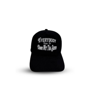 "Everybody Wanna Be Down Wit Tha South" Red Brim