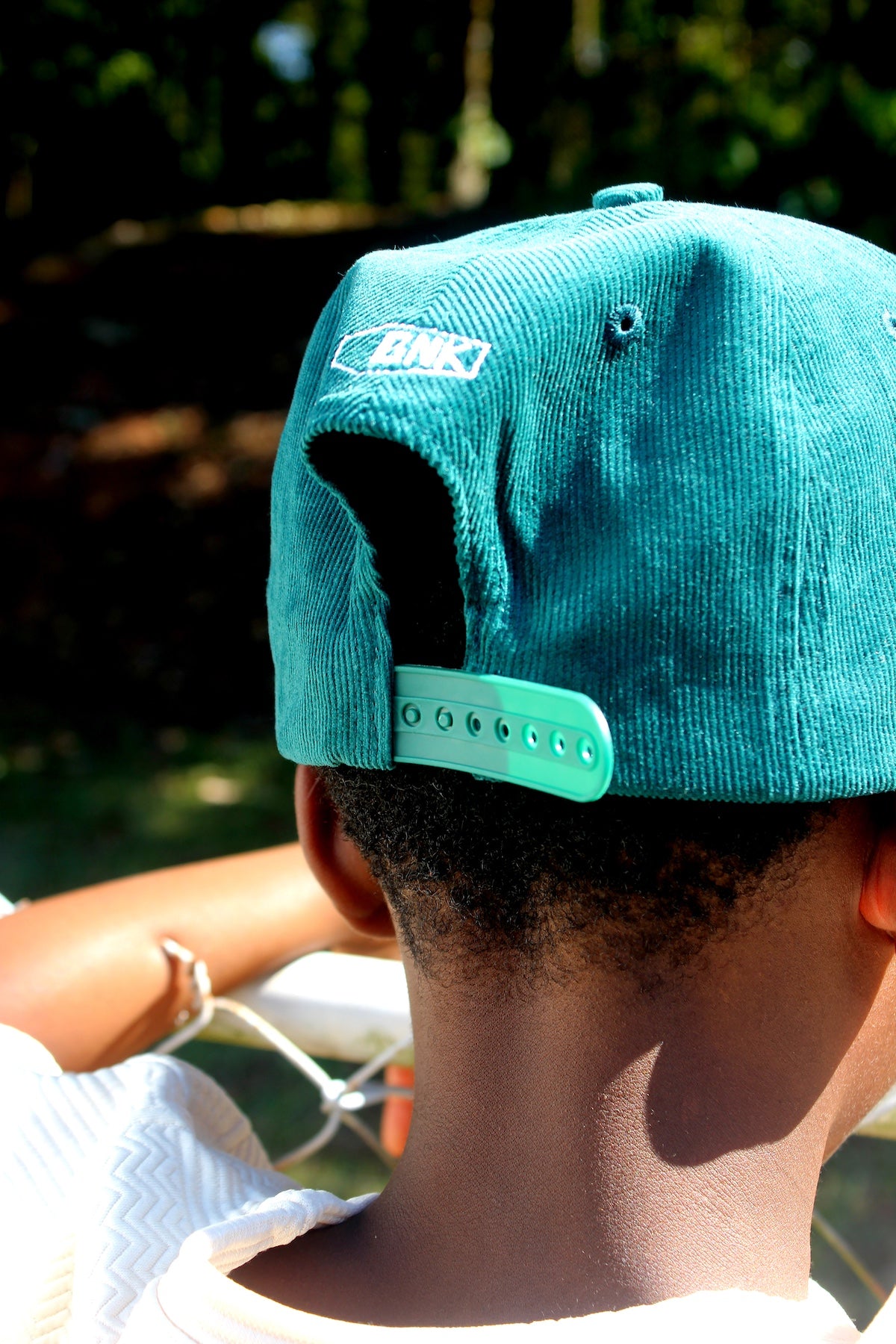 "Everybody Wanna Be Down Wit Tha South" Corduroy Green